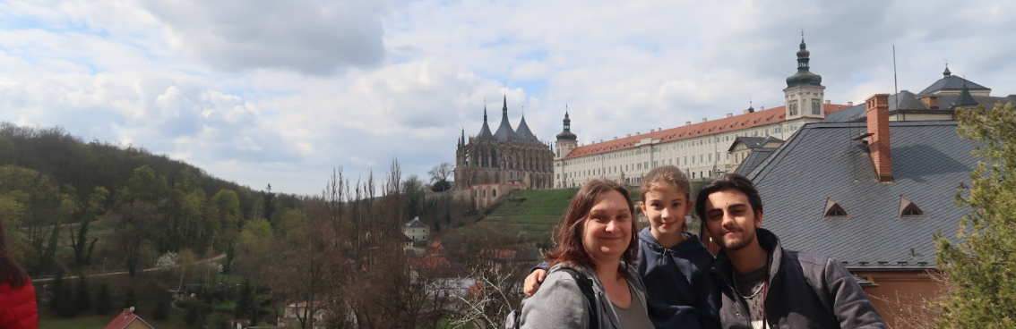 Video: Simone z Itálie o své výměně v ČR