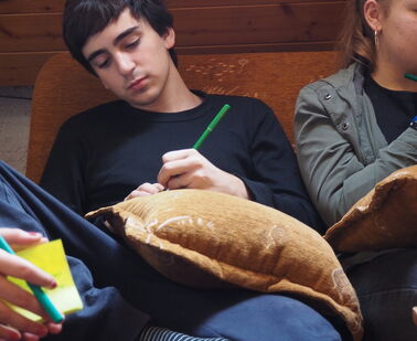 Video: Eliseo z Argentiny o své výměně v ČR