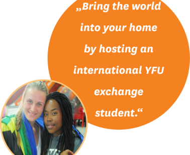 Nové členky a členové představenstva YFU