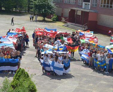 "Návratem domů výměna nemusí končit." - YES 2021