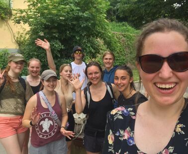 "Na podzim bych nevěřila, že tento článek jsem psala já."