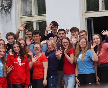 Pohovory se zájemci o program