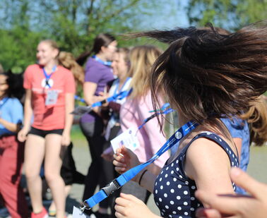 "Aby světla nikdy nemusela znovu zhasnout."