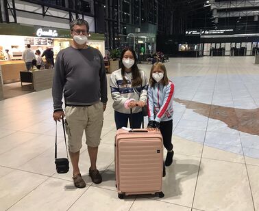 Jak se sbalit na rok do jednoho kufru?