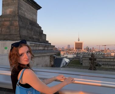 " Moje třída mi se vším pomáhá a nikdy nejsem sama."