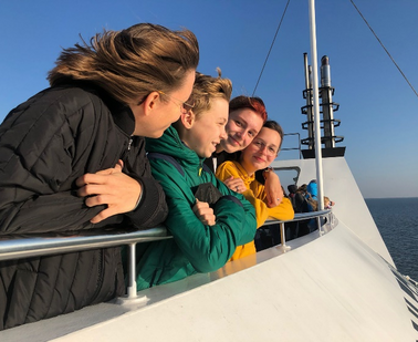 Nemohla jsem dostat lepší rodinu