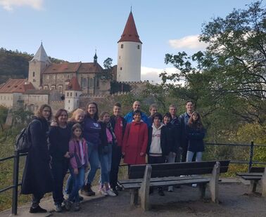 "Všichni odcházeli s úsměvem na tváři."