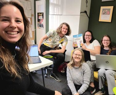 Pohovory se zájemci o program