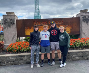 5 Halloweenských tradic podle Kristíny