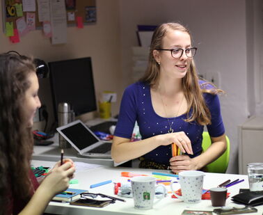 Hledáme posilu týmu - koordinátorku hostitelského programu