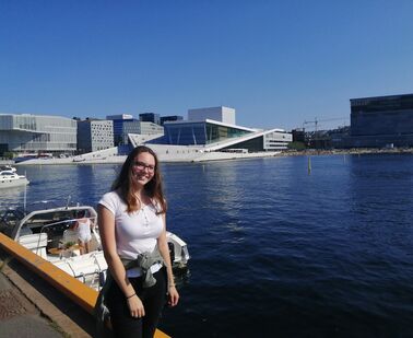 Podcast: Norsko očima Naty