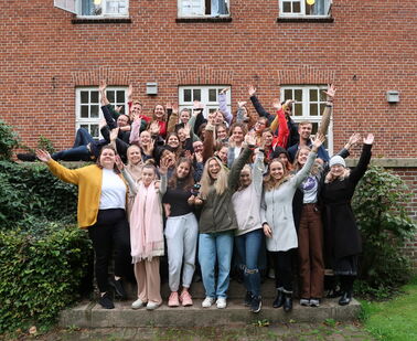 "The VALE je mnohem víc než kurz."