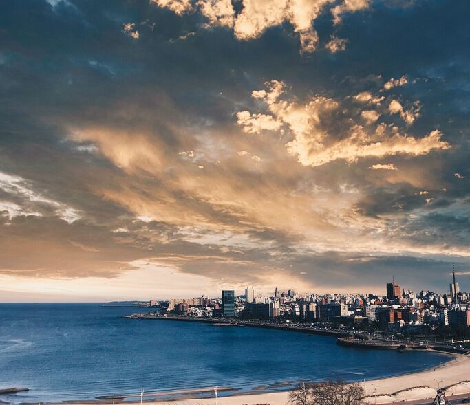 Studijní pobyt v Uruguayi