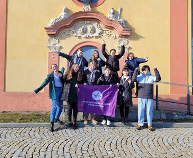 Pohovory se zájemci o program