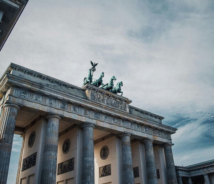 Studijní pobyt v Německu