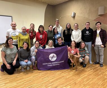 Jarní dobrovolnický seminář