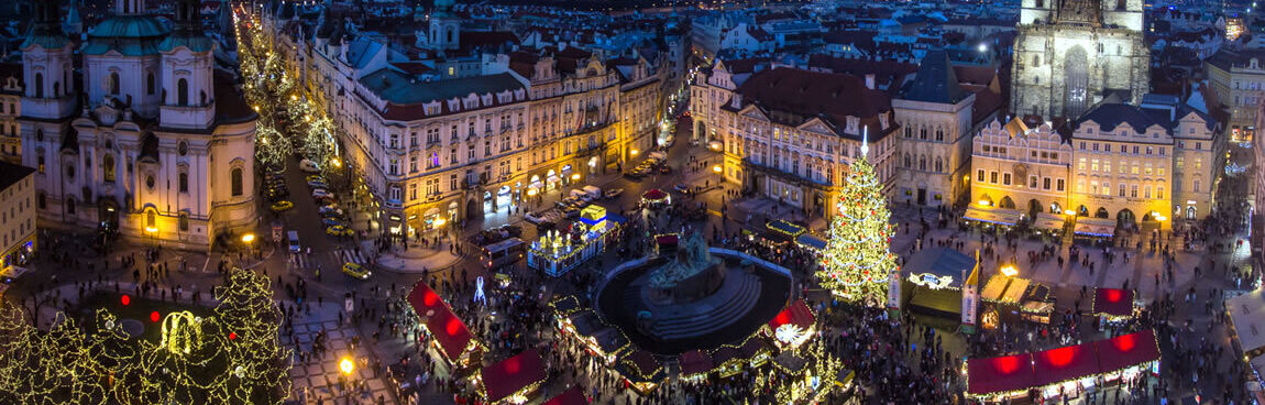 Christmas Trip in Prague