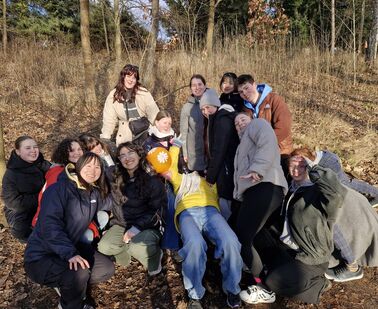 Moje výměnná zkušenost v Česku očima japonské studentky