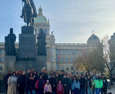 Setkání hostitelských rodin 2025/2026