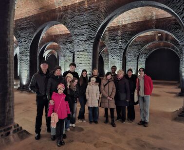 Setkání hostitelských rodin v Brně