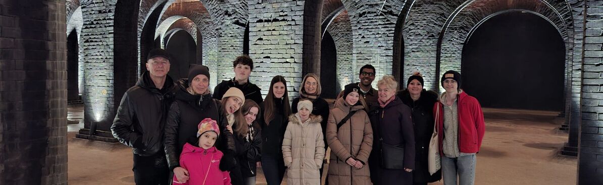 Setkání hostitelských rodin v Brně