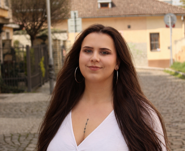 Kateřina Machová Podpůrná poradkyně