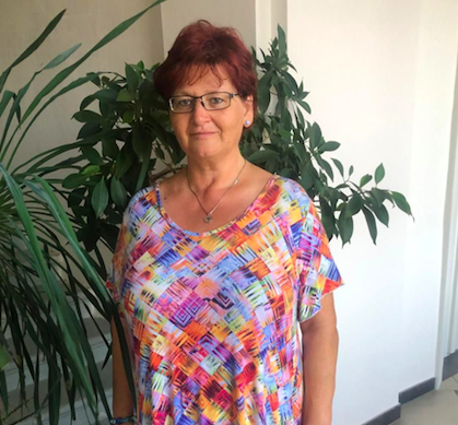 Členka představenstva