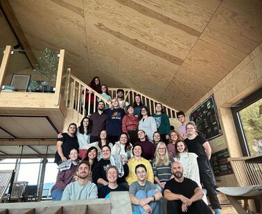 Emotional well-being, art and youth seminar 2024