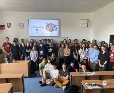 Prezentace – Gymnázium Kukučínova Poprad 2024