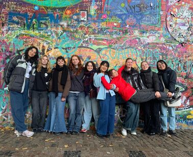 Seznámení hostitelských rodin- podzim 2024