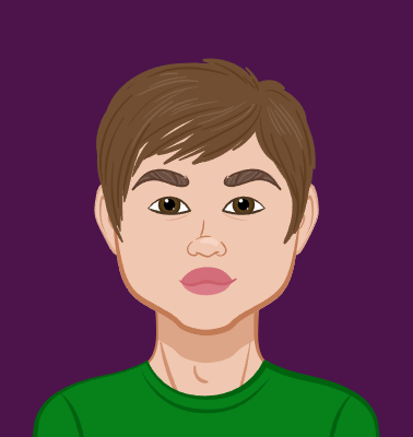 Lukas (15) z Německa