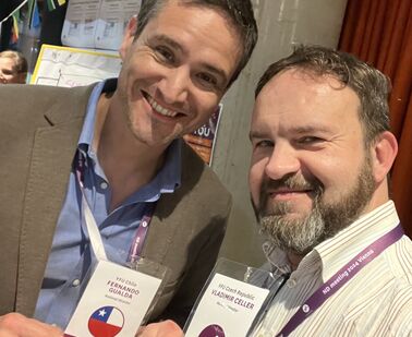 Podzim plný mezinárodních setkání: YFU na cestách po Evropě 