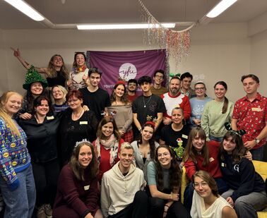 Vánoční večírek