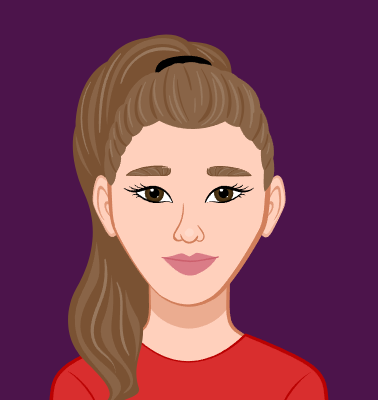Sandra (15) ze Španělska
