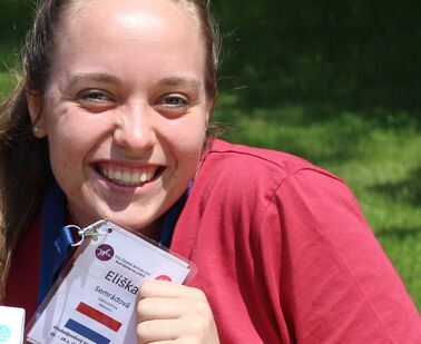 Eliška Semrádová Inbound program