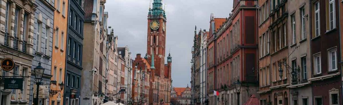 Trip to Gdańsk organized by Poland