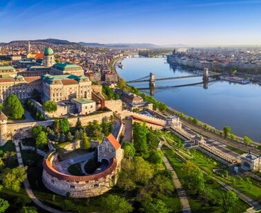 International Weekend in Budapest