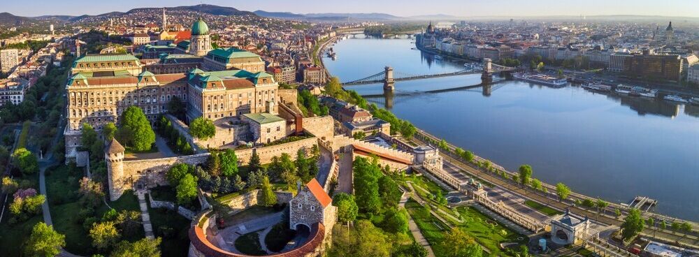 Výlet do Budapešti
