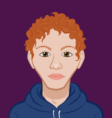 Johannes (15) z Německa