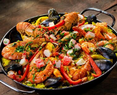 Paella (Španělsko)