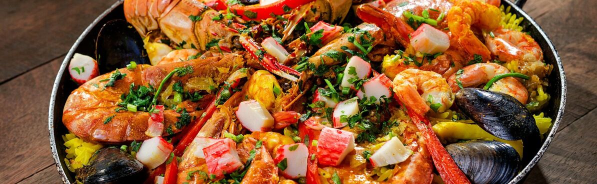 Paella (Španělsko)