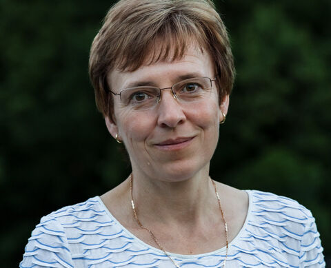 Členka představenstva