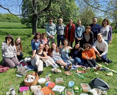 Mezinárodní piknik