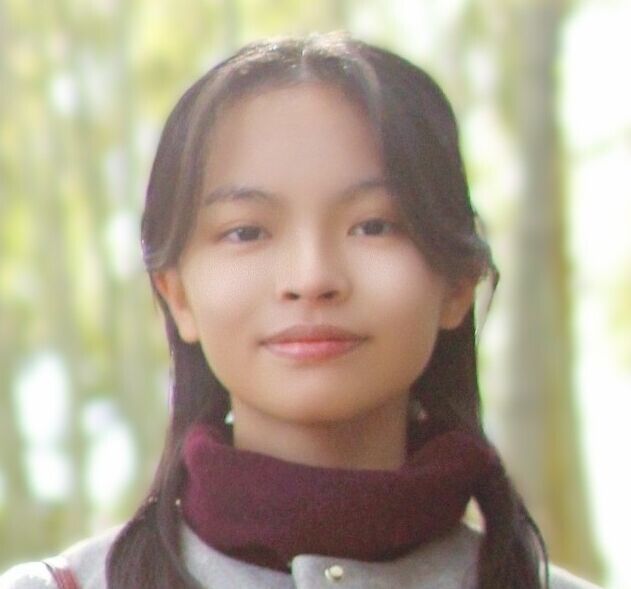 Poznejte Yui z Japonska