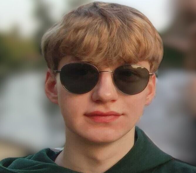 Poznejte Aarona z Německa