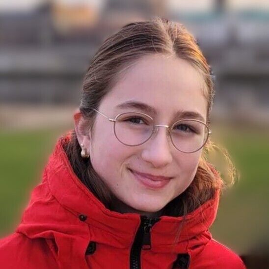 Poznejte Mieke z Německa