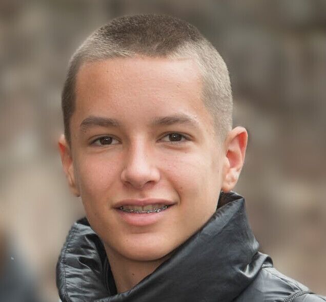 Poznejte Noaha ze Švýcarska