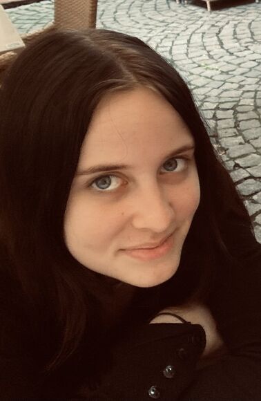 Hannah (15) z Německa