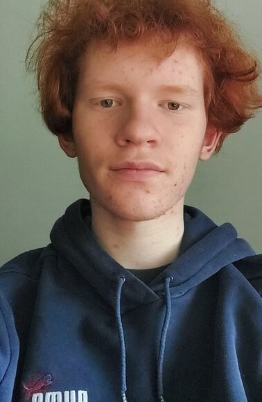 Johannes (15) z Německa