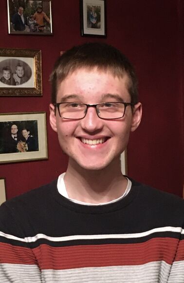 Julius (16) z Německa